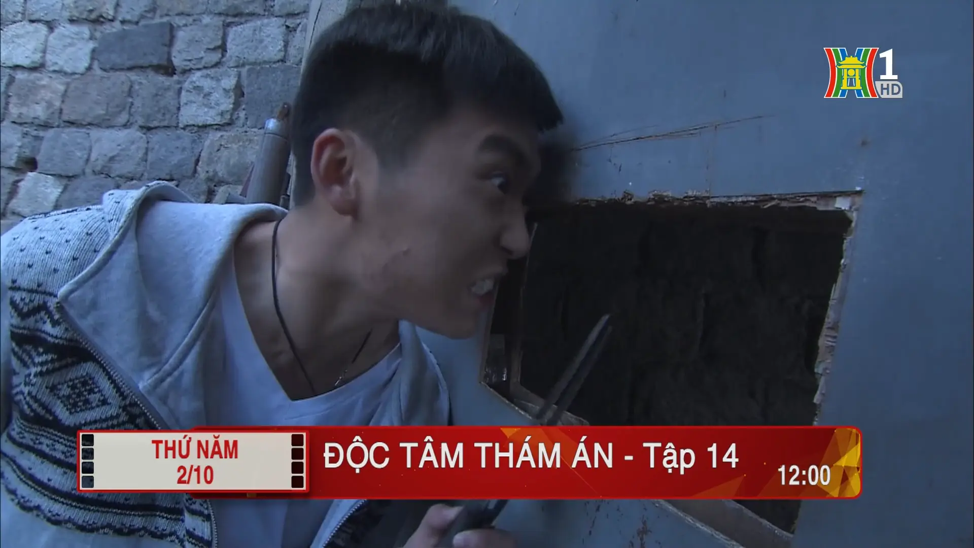 'Độc tâm thám án' - Tập 14: Thủ phạm